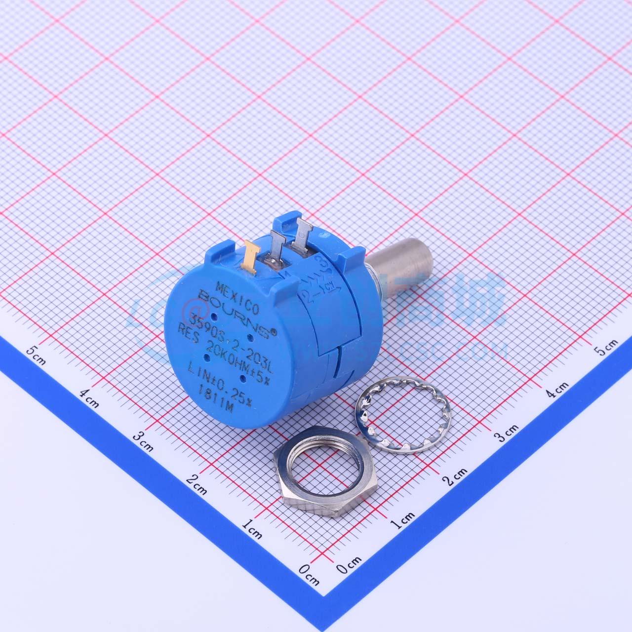 3590S-2-203L实物图