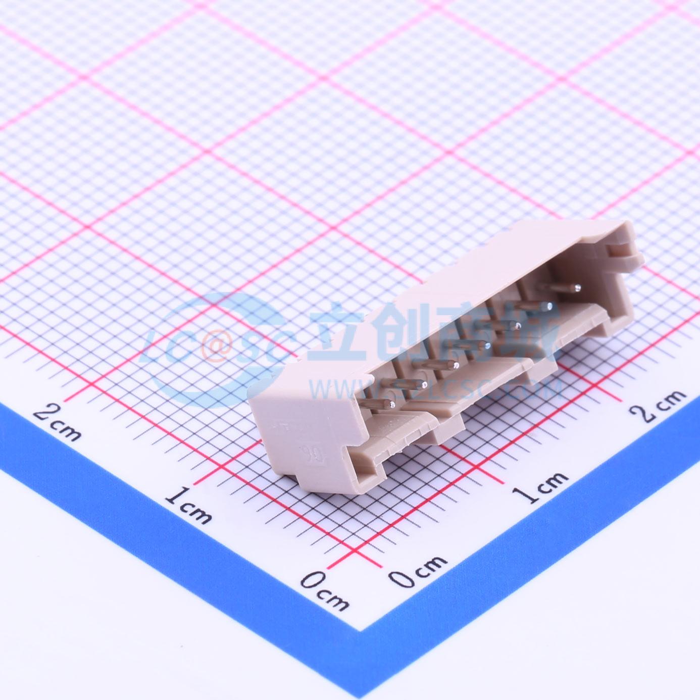 点击查看大图 A2508WV-F-8P实物图