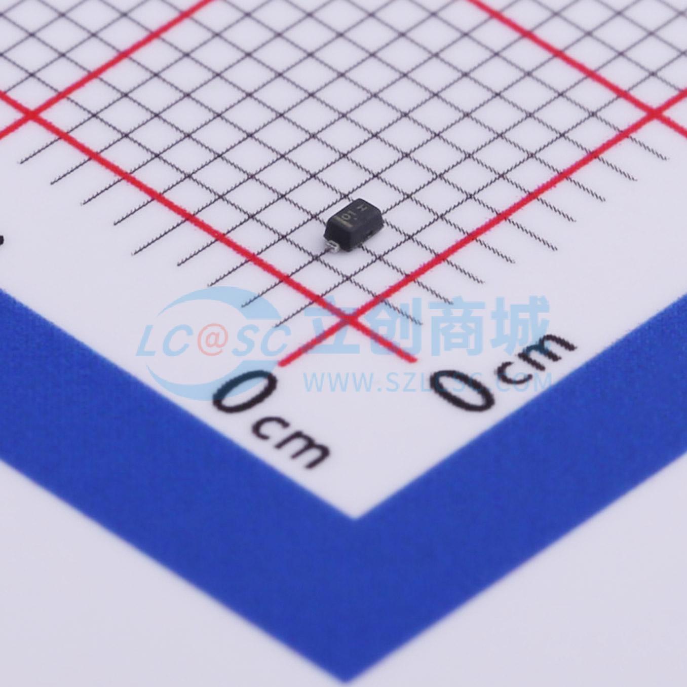 点击查看大图 MM5Z2V7T1G实物图