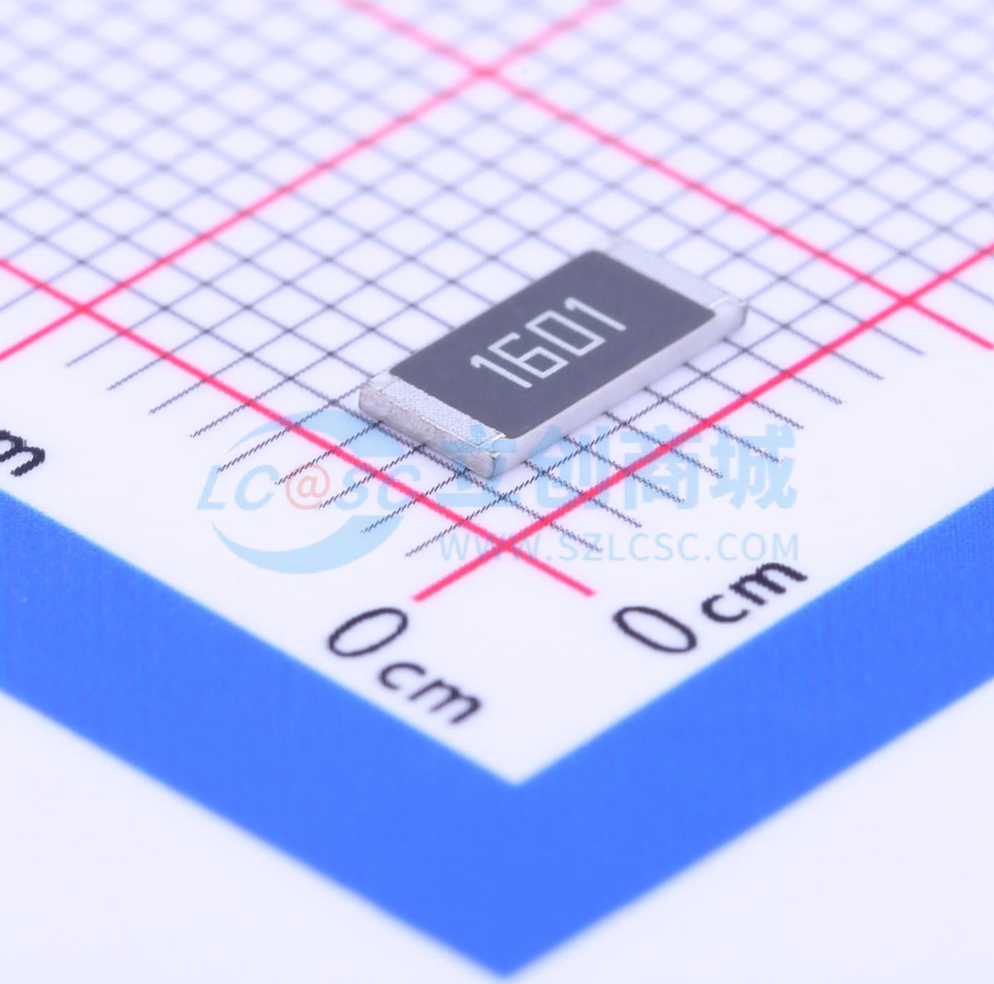 点击查看大图 CR2512F1K60E04Z实物图