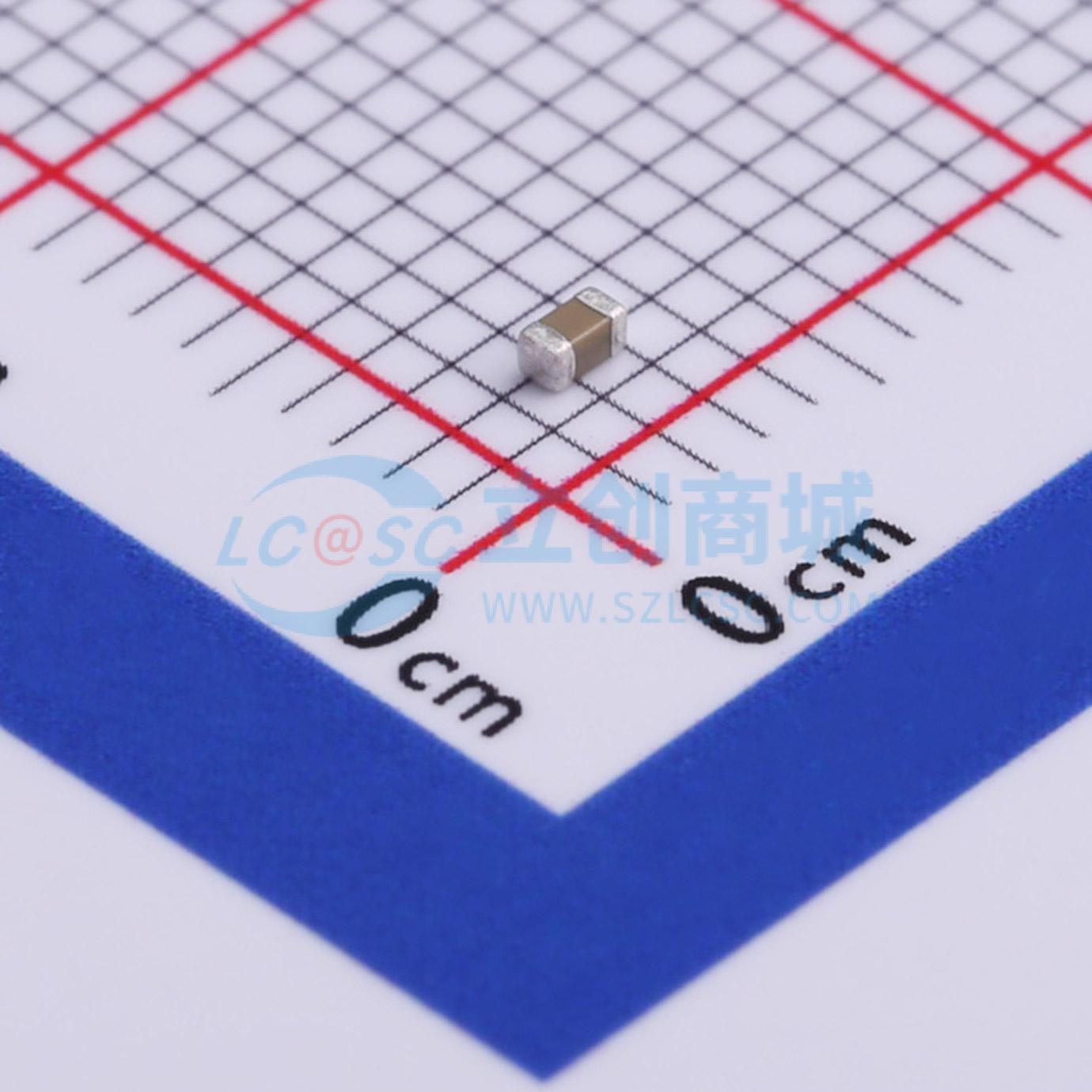 点击查看大图 CL10B474KA8VPNC实物图