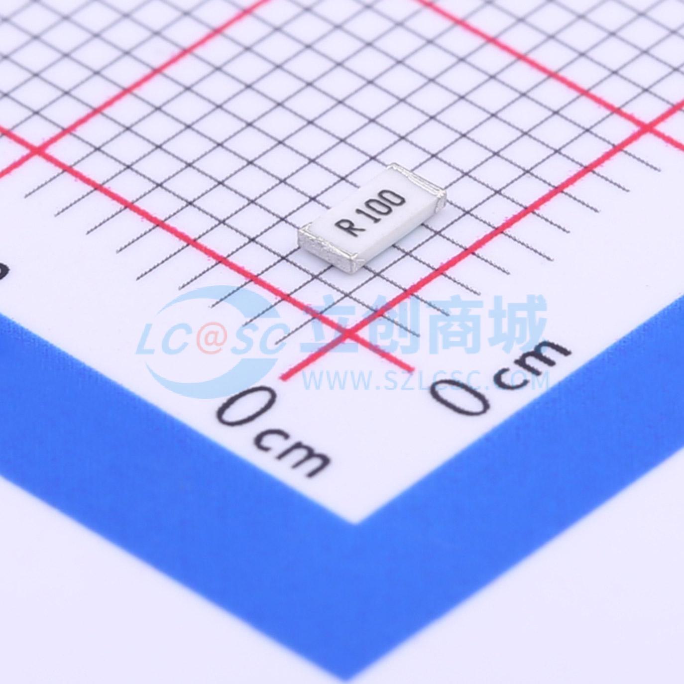 点击查看大图 STE1206A1W0R100F实物图