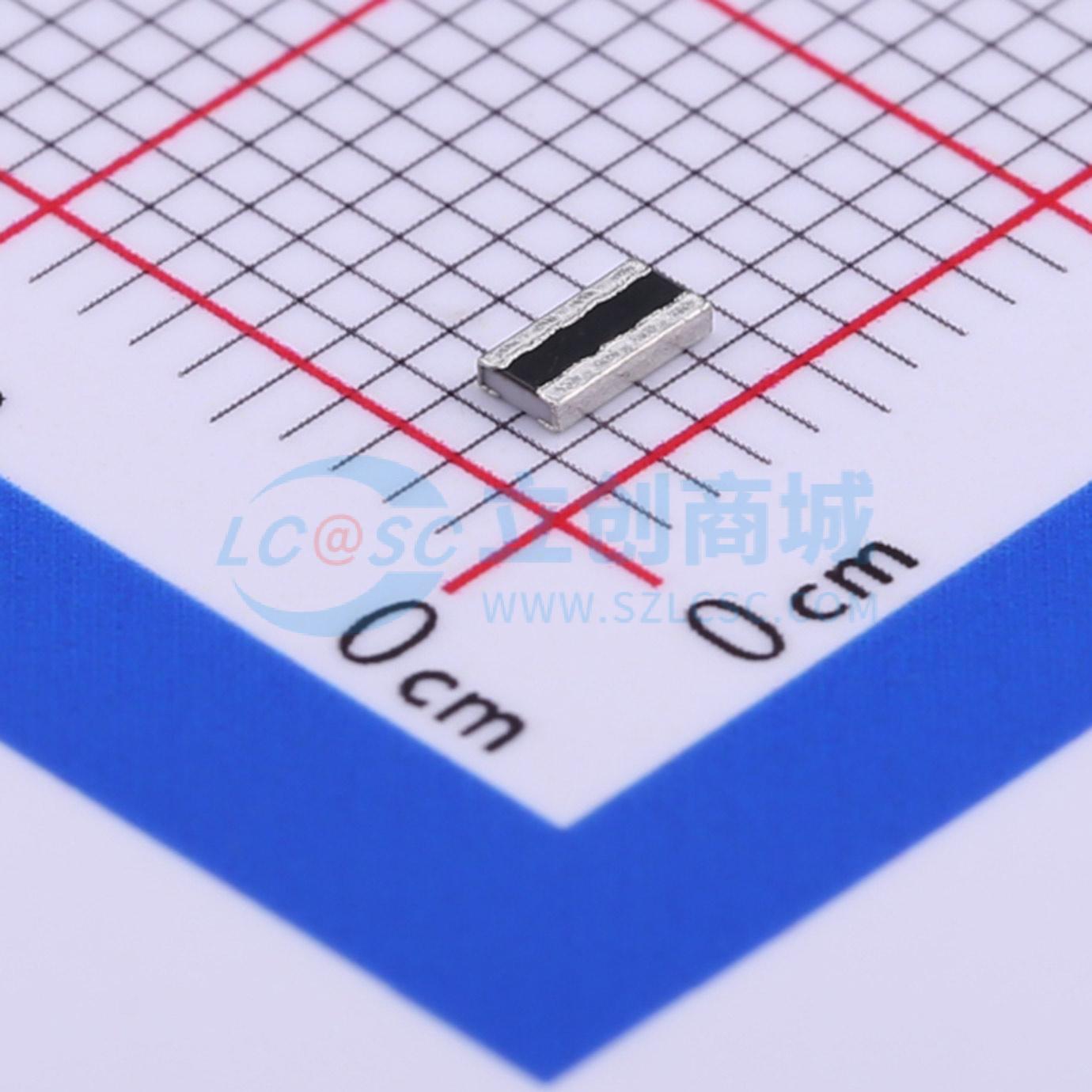 点击查看大图 LTR18EZPFLR100实物图