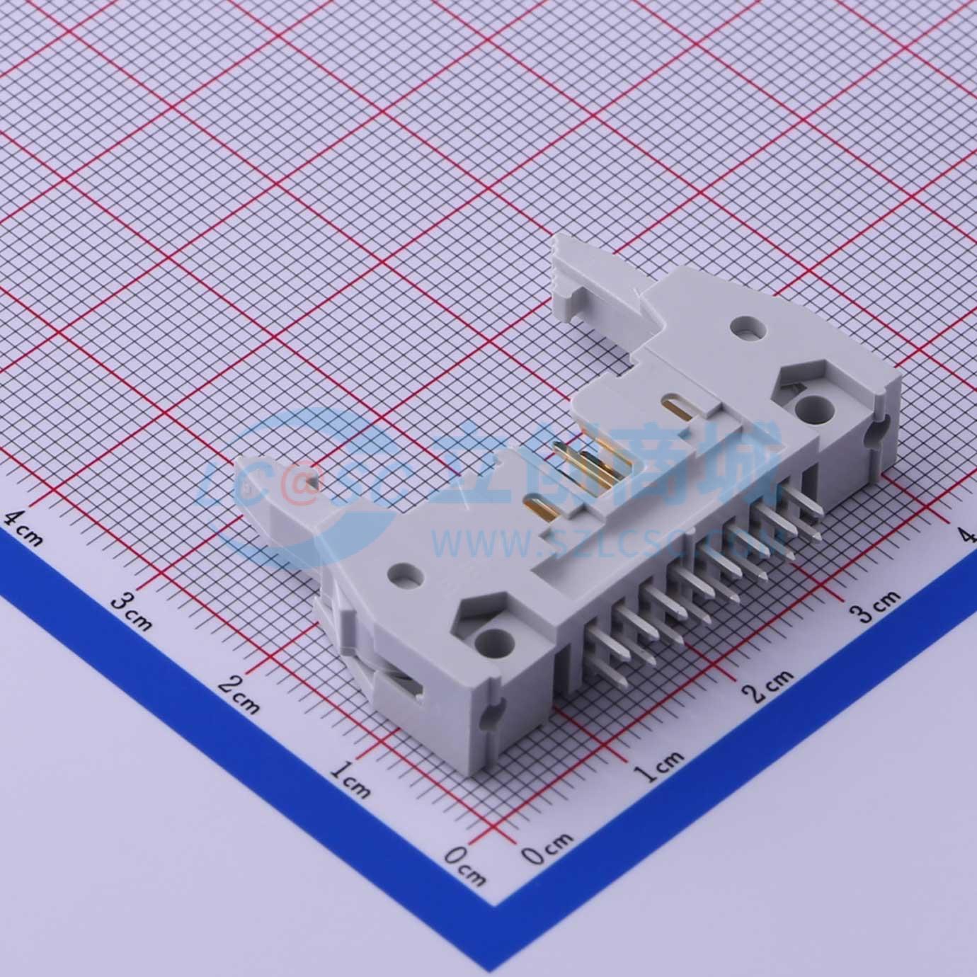 点击查看大图 71918-116LF实物图