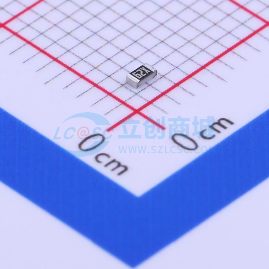 点击查看大图 AC0603FR-0743R2L实物图