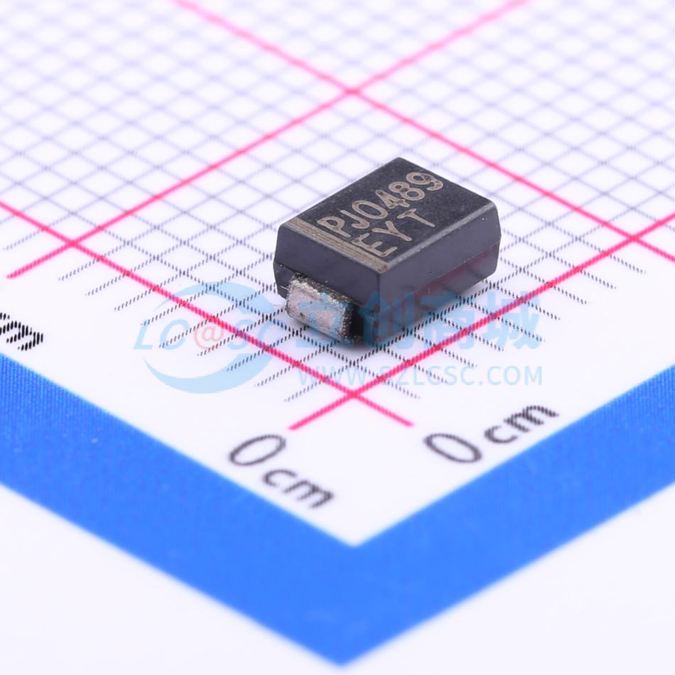 点击查看大图 P6SMB150A_R1_10001实物图