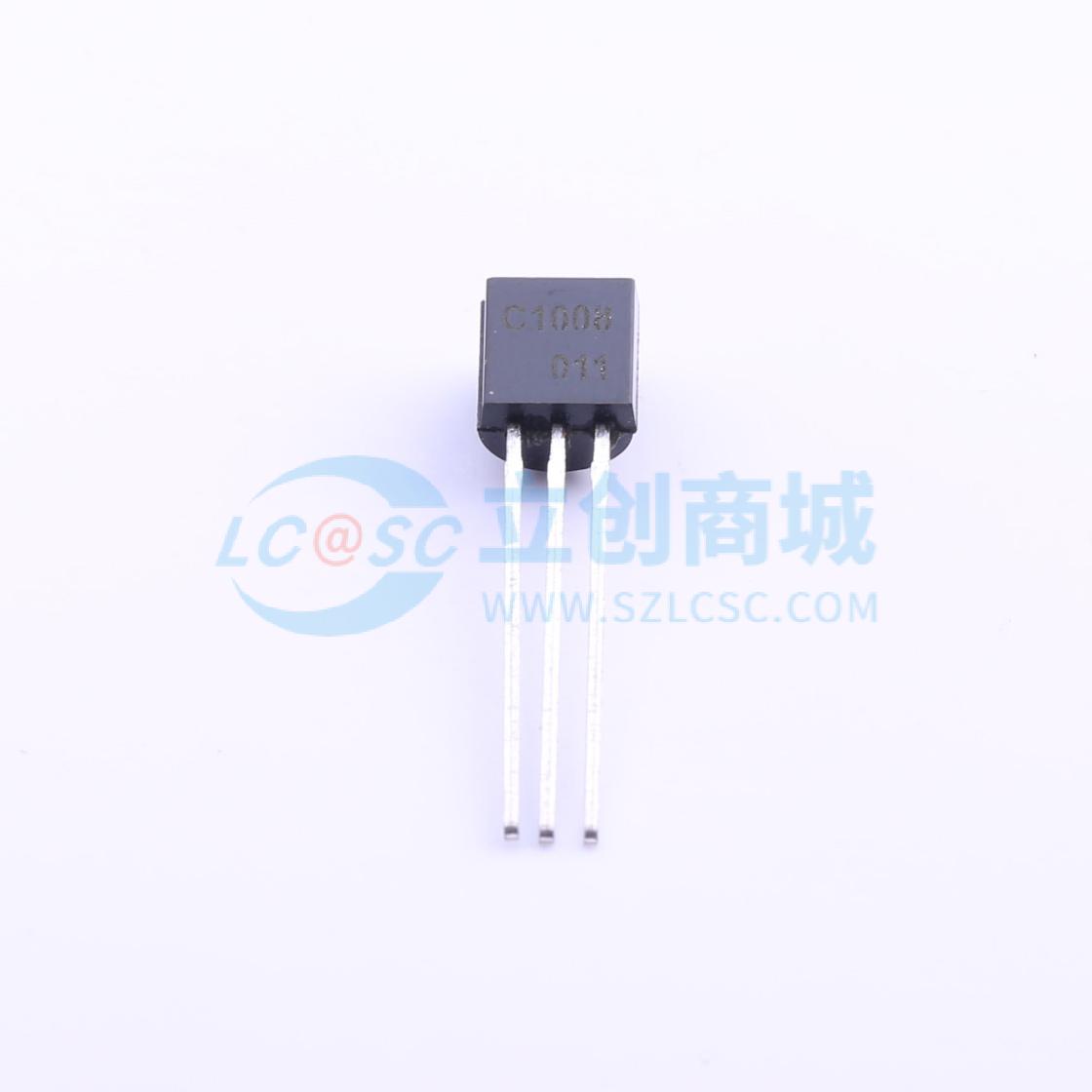 2SC1008(RANGE:200-400)_CJ(江苏长电/长晶)_2SC1008(RANGE:200-400)中文资料_PDF手册_价格-立创商城