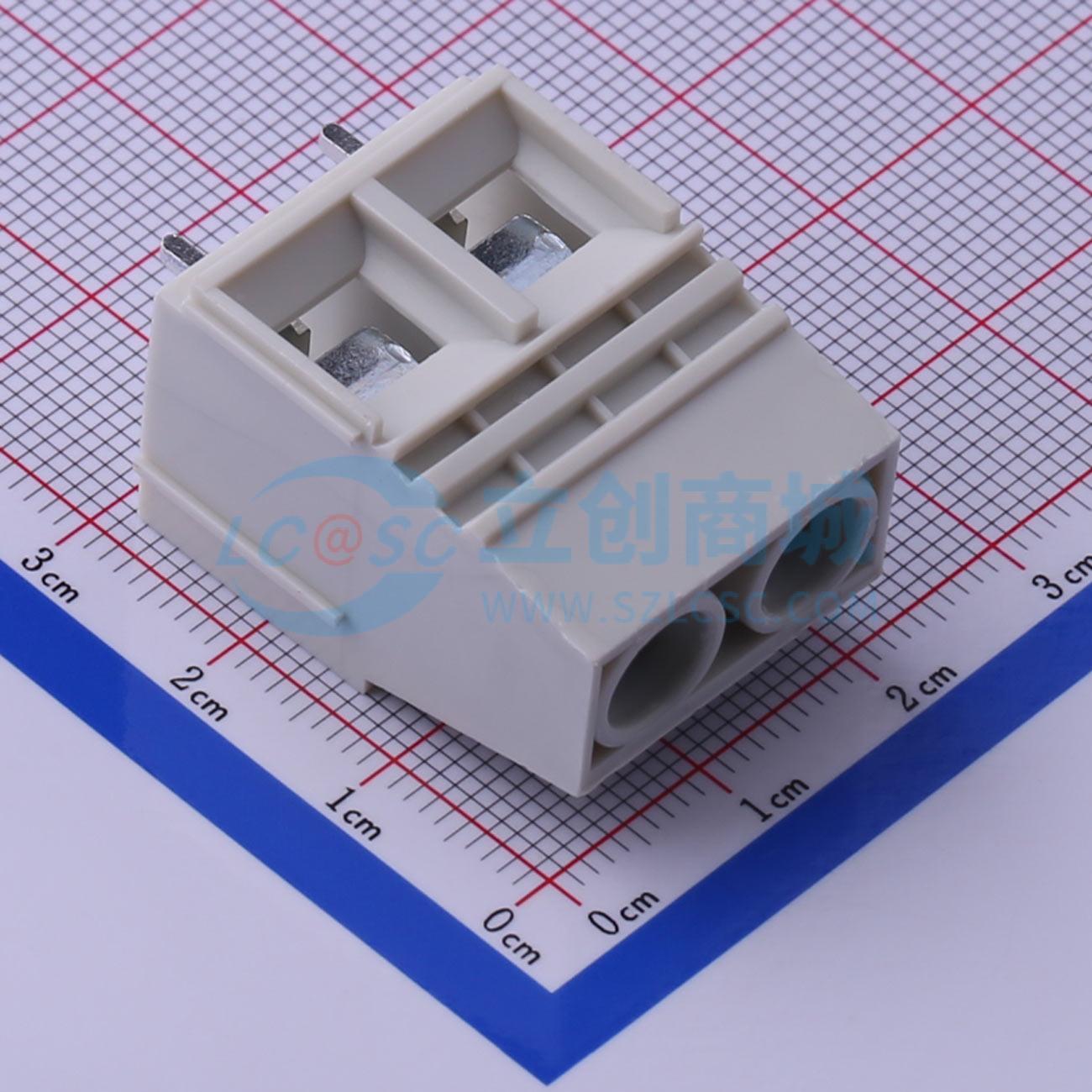 点击查看大图 KFA-1016-10.16-2P实物图