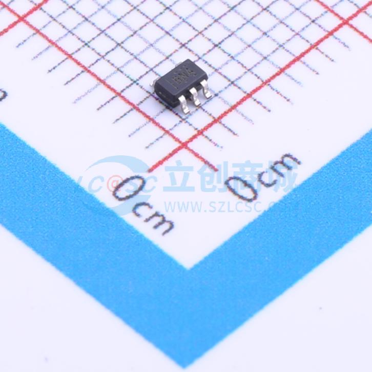 TPS71730DCKR实物图