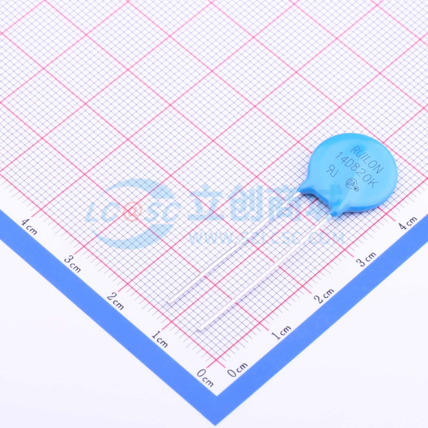 点击查看大图 14D820K实物图