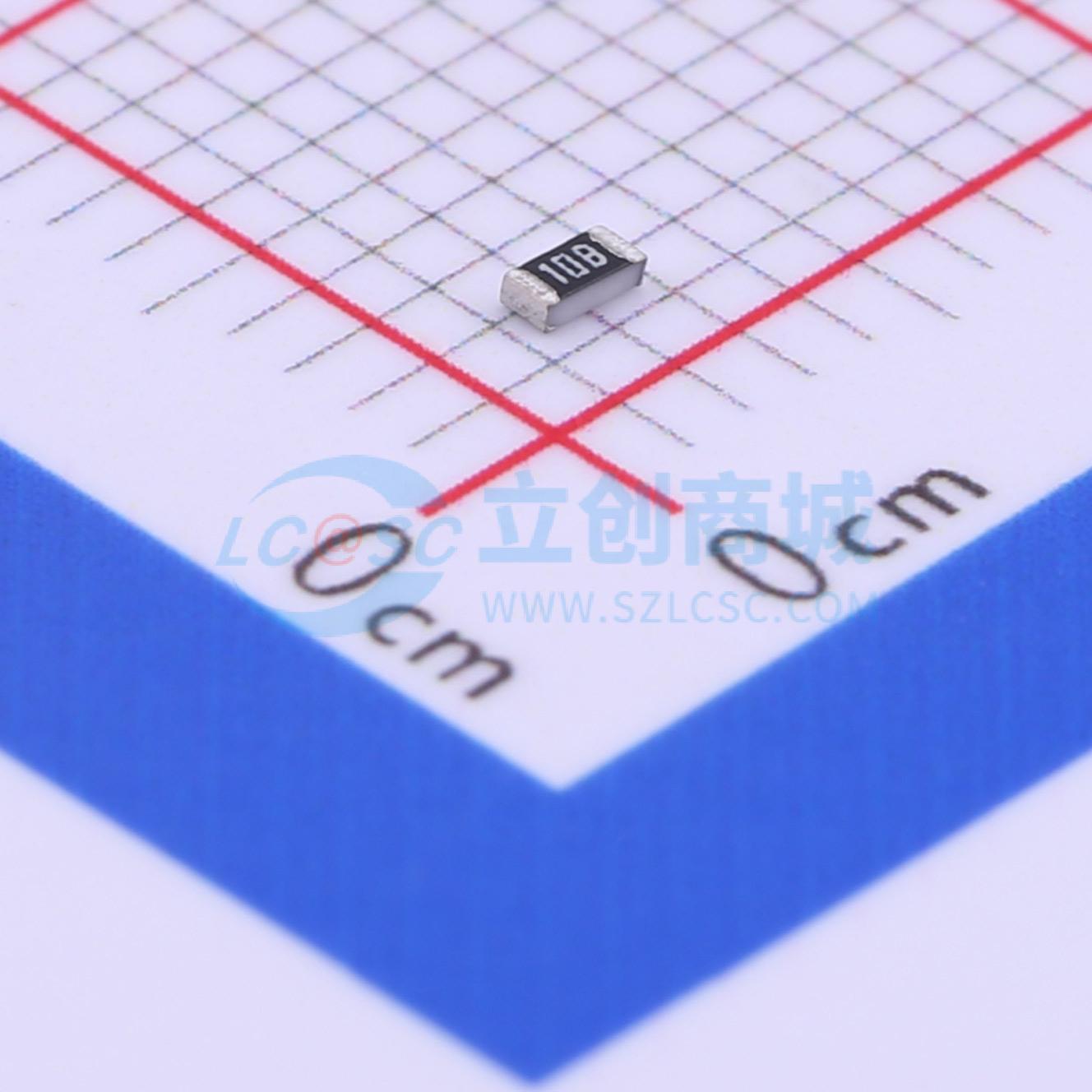 点击查看大图 RT0603BRE071K24L实物图