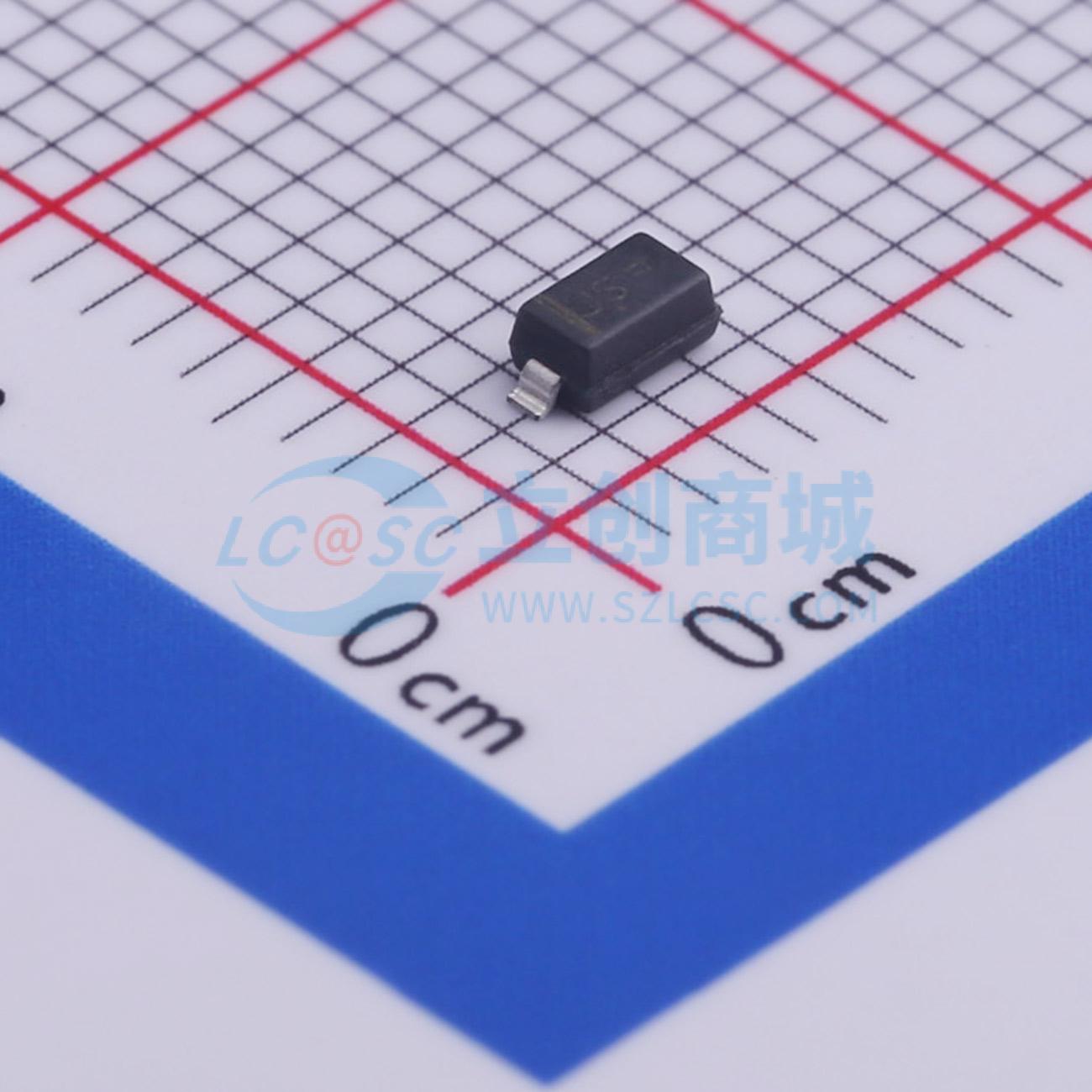 点击查看大图 SMMSD103T1G实物图