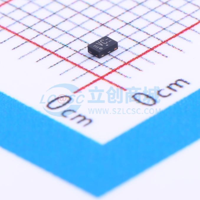 74LVC1G04GM,115实物图