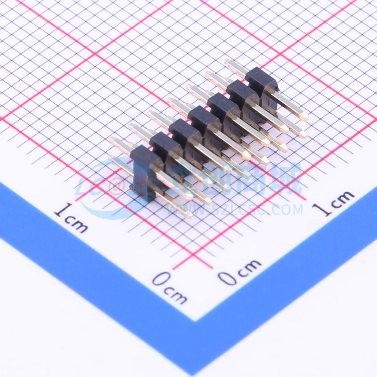 点击查看大图 A2005WV-2x7P实物图