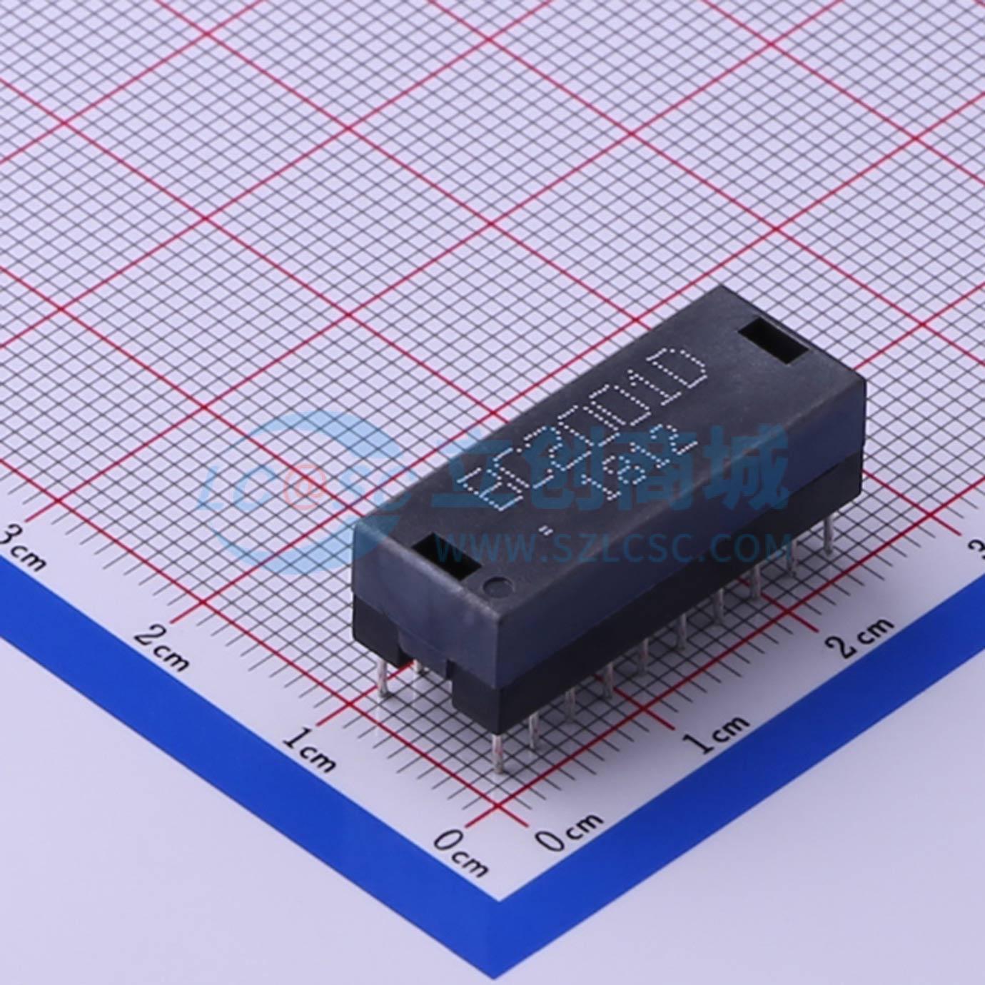 点击查看大图 BC2001D实物图