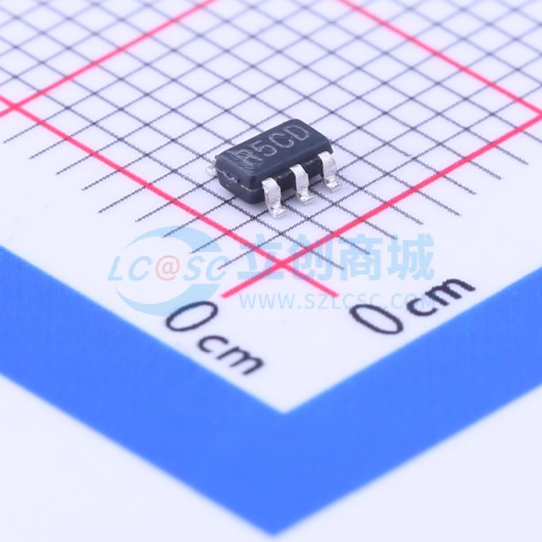 点击查看大图 LM4128DMF-2.5/NOPB实物图