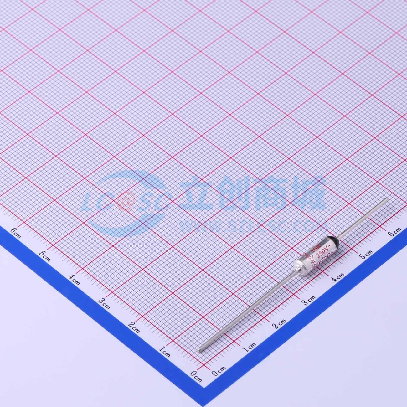 点击查看大图 TE-09910A250T001BG实物图