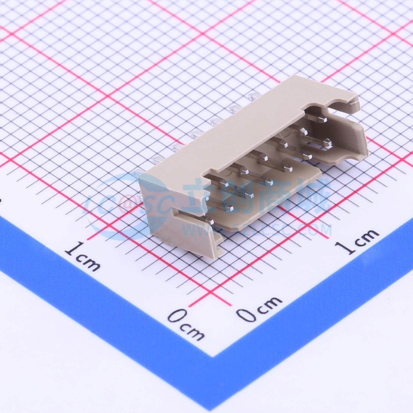 点击查看大图 A2006WV-2x7P实物图