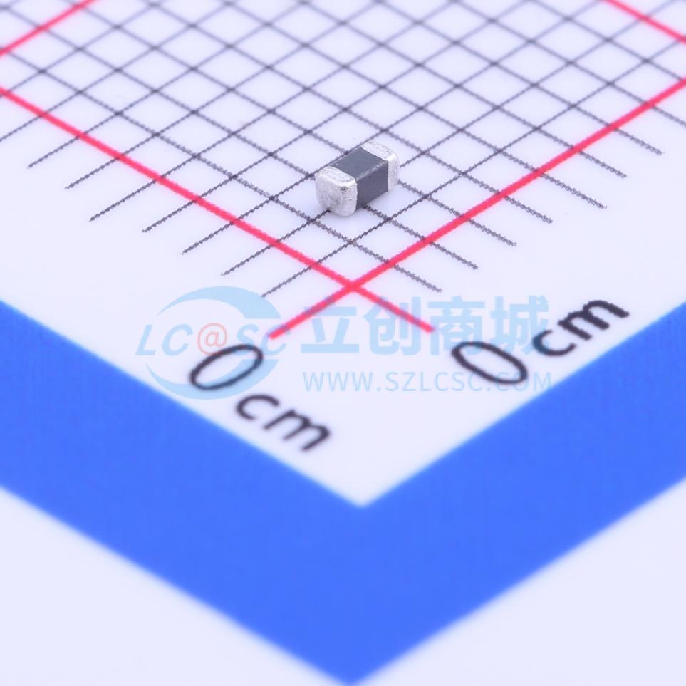点击查看大图 SBH1608S121QSP实物图