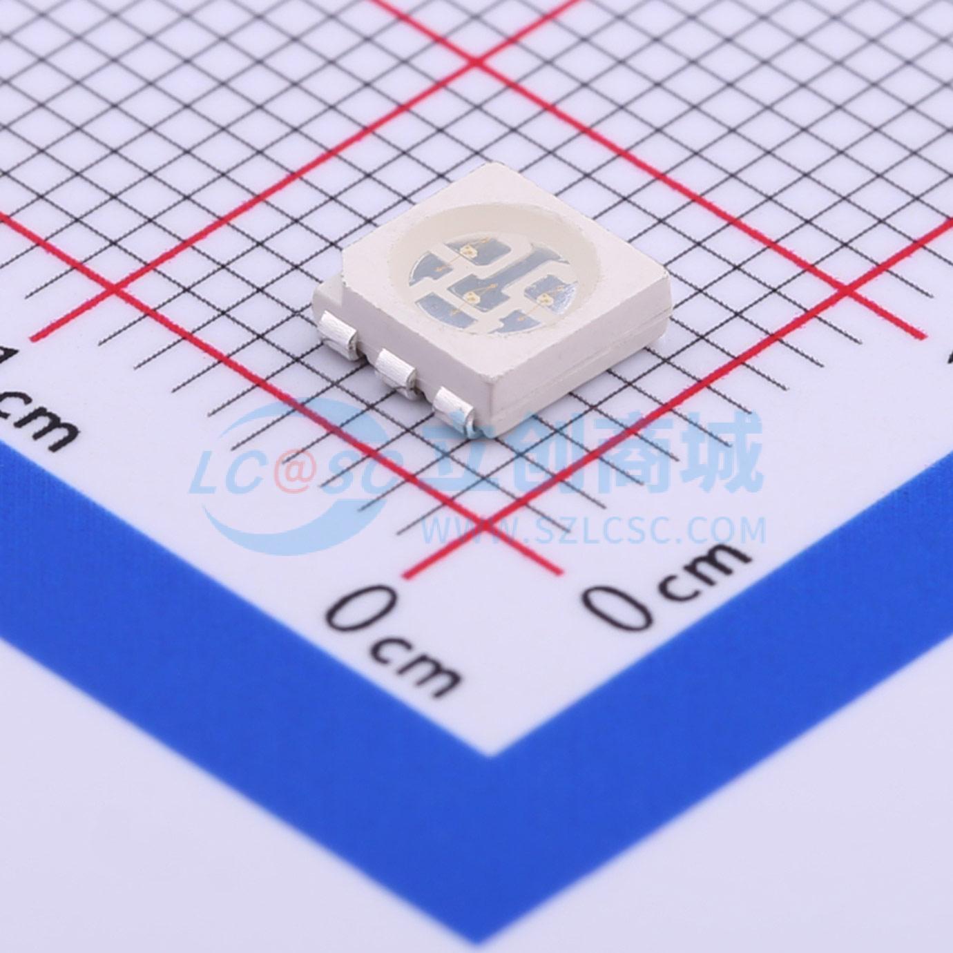 TJ-S5050UG2W5TLC2G-A5实物图