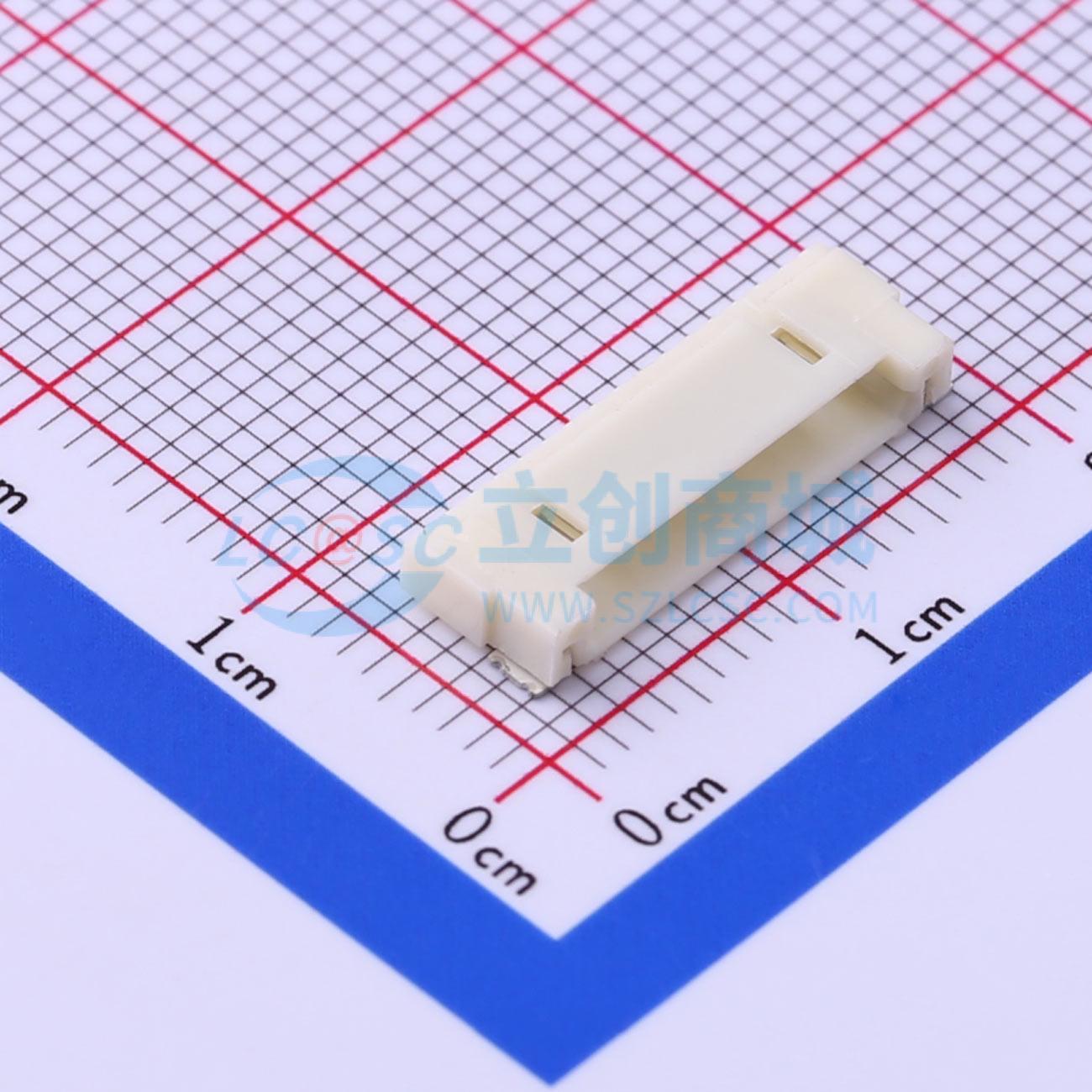 A1253WR-S-10P实物图