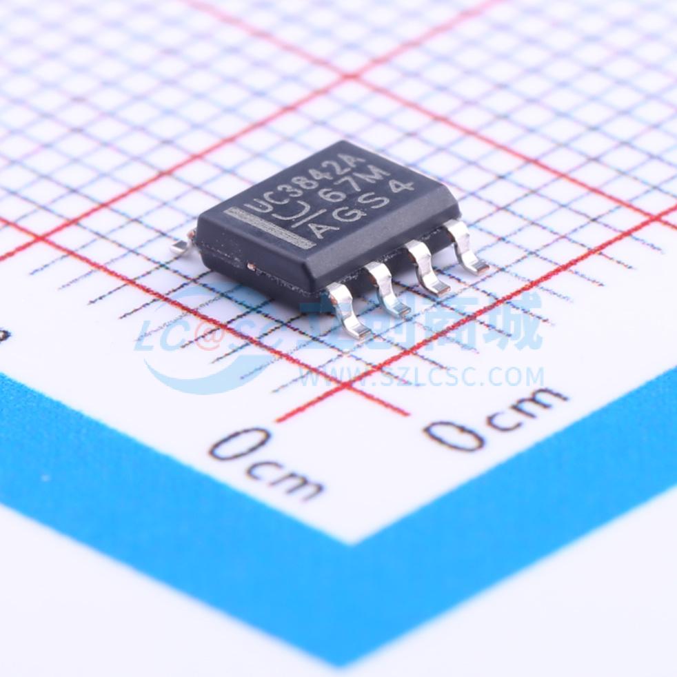 UC3842AD8TR实物图