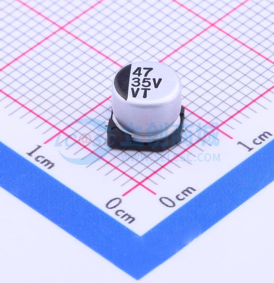 VT1V470ME054000CE0实物图