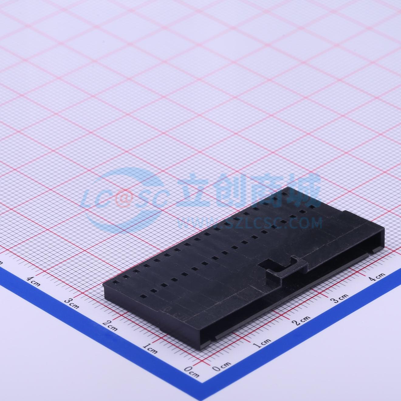 点击查看大图 A2547HM-18P实物图