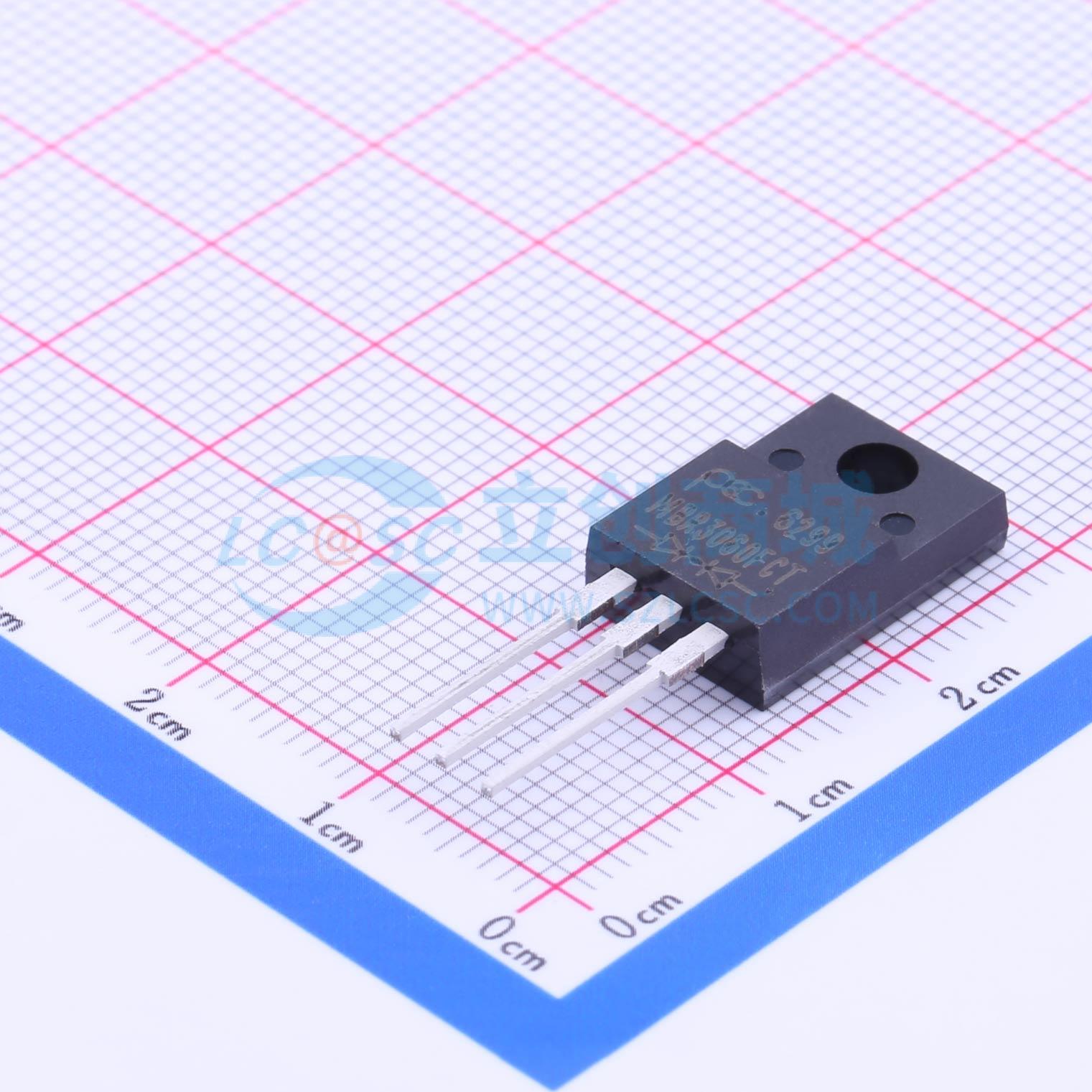 点击查看大图 MBR3060FCT_TO_10001实物图