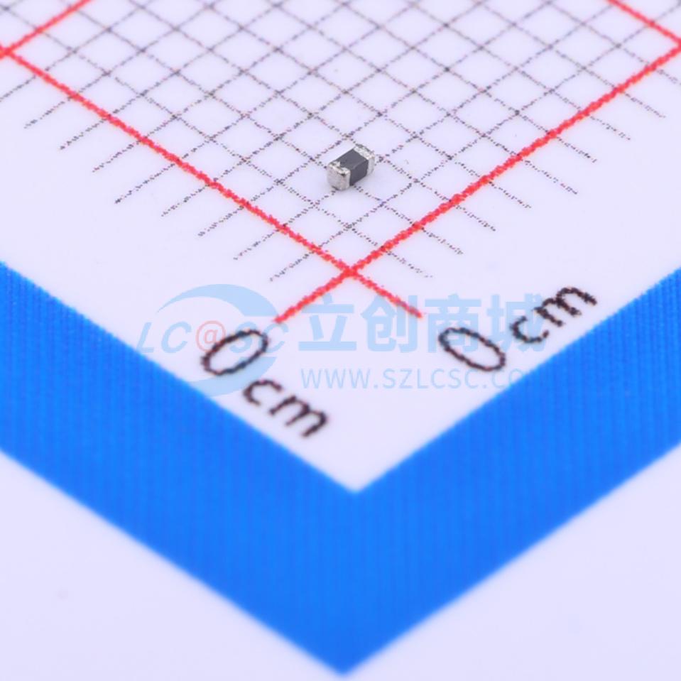 点击查看大图 SBY100505T-600Y-N实物图