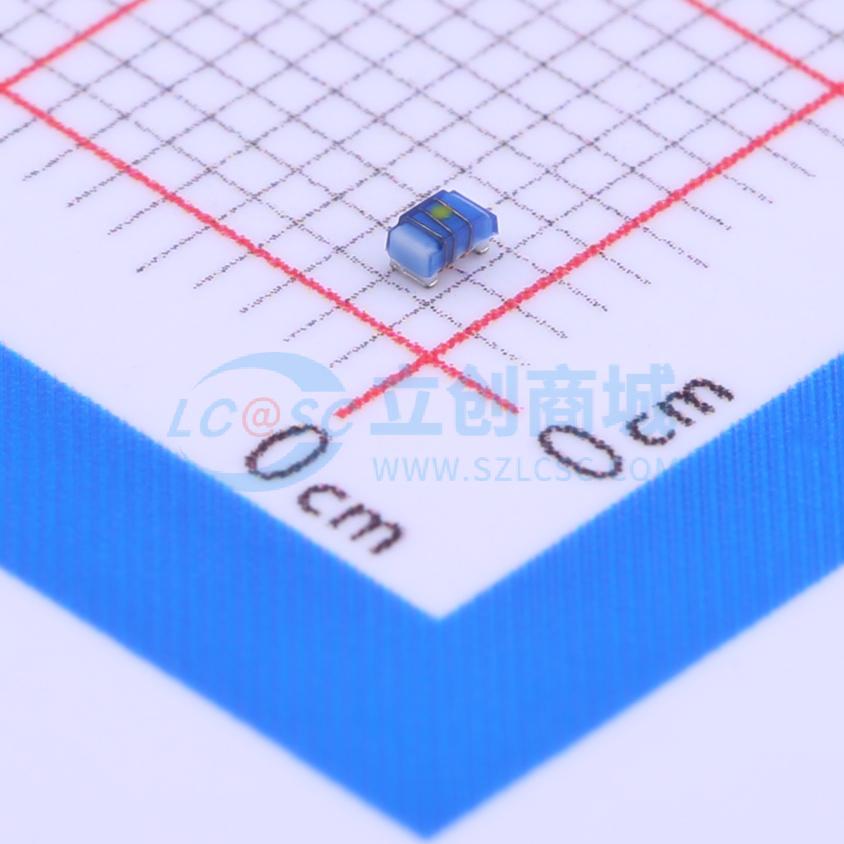 点击查看大图 CS0603-5N6J-S实物图