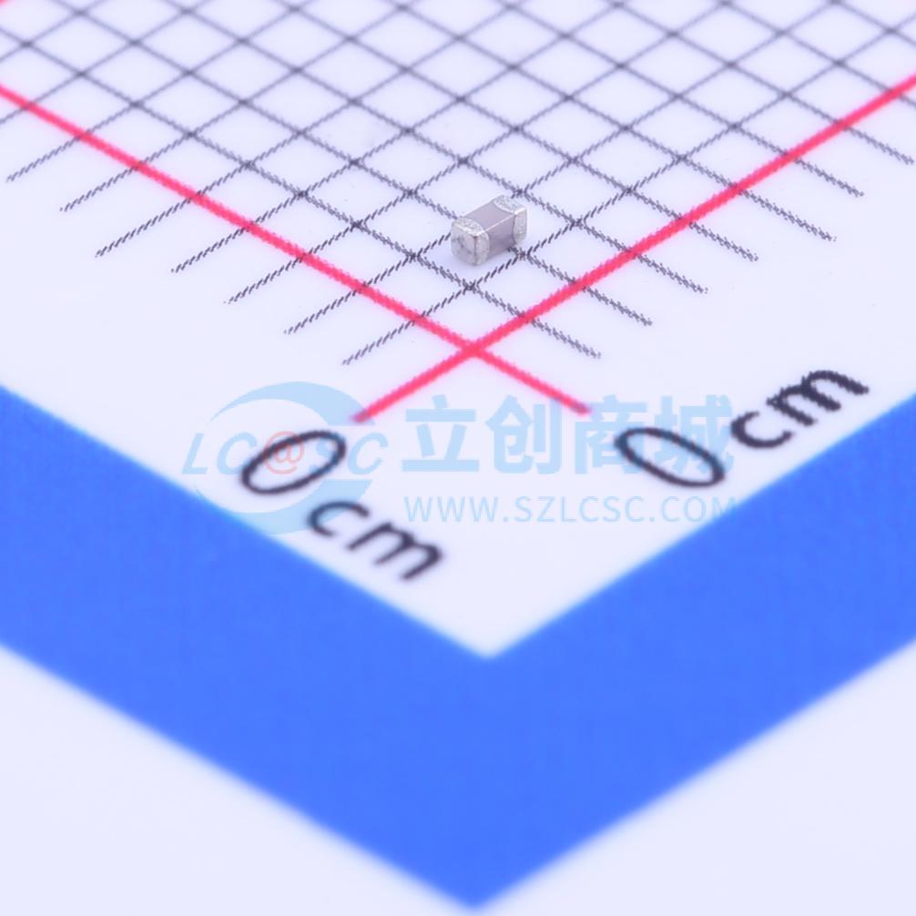 点击查看大图 CBR04C560J5GAC实物图