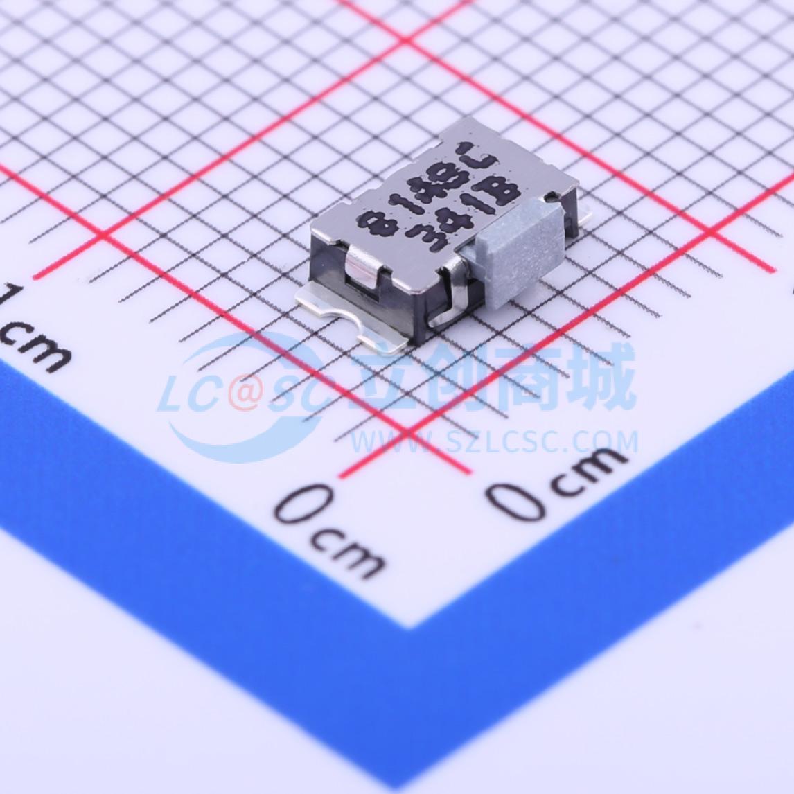 点击查看大图 KSS341GLFS实物图