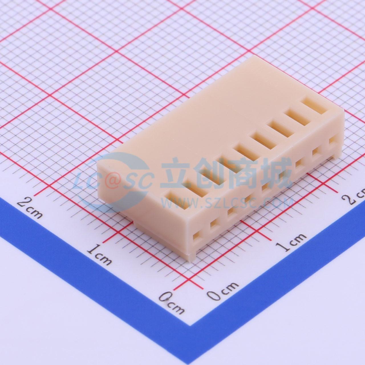 点击查看大图 A2543H-9P-2-WH实物图