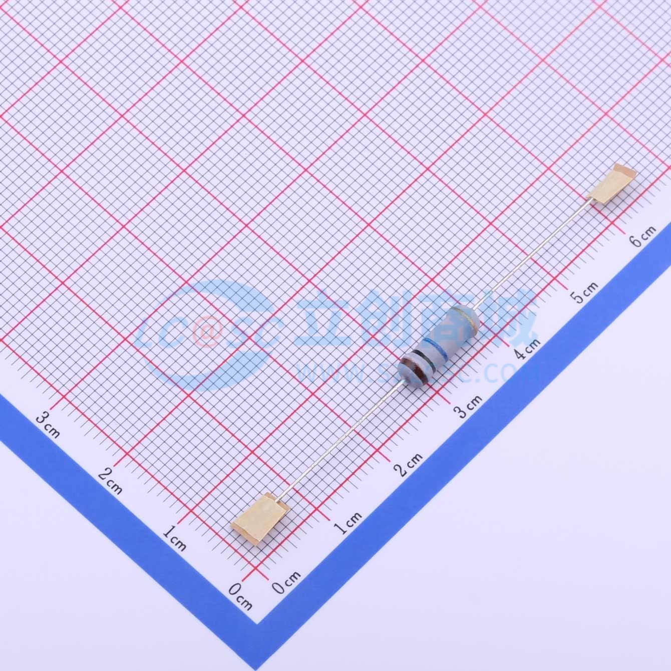 点击查看大图 MOF1W10MJT52实物图