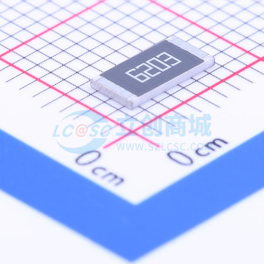 点击查看大图 CR2512F620KE04Z实物图