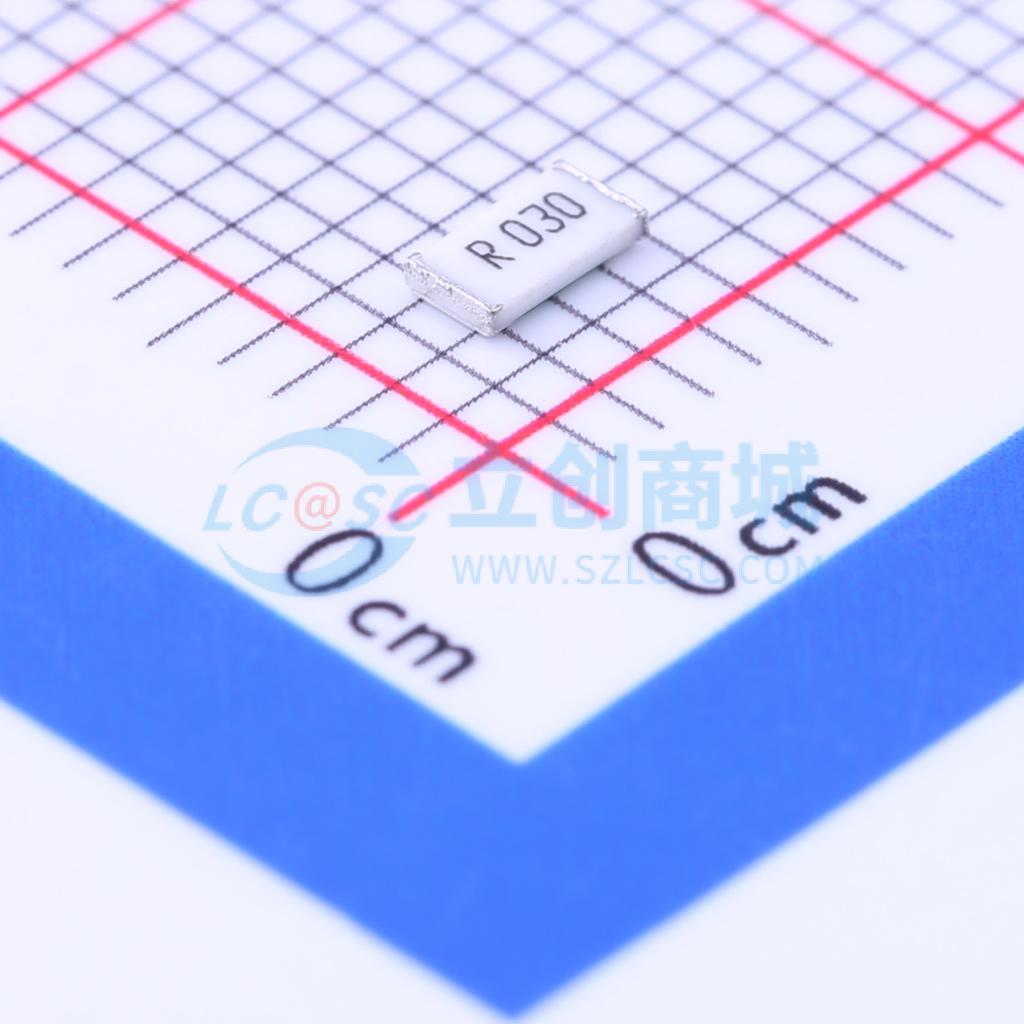 点击查看大图 STE1206M1W0R030F实物图