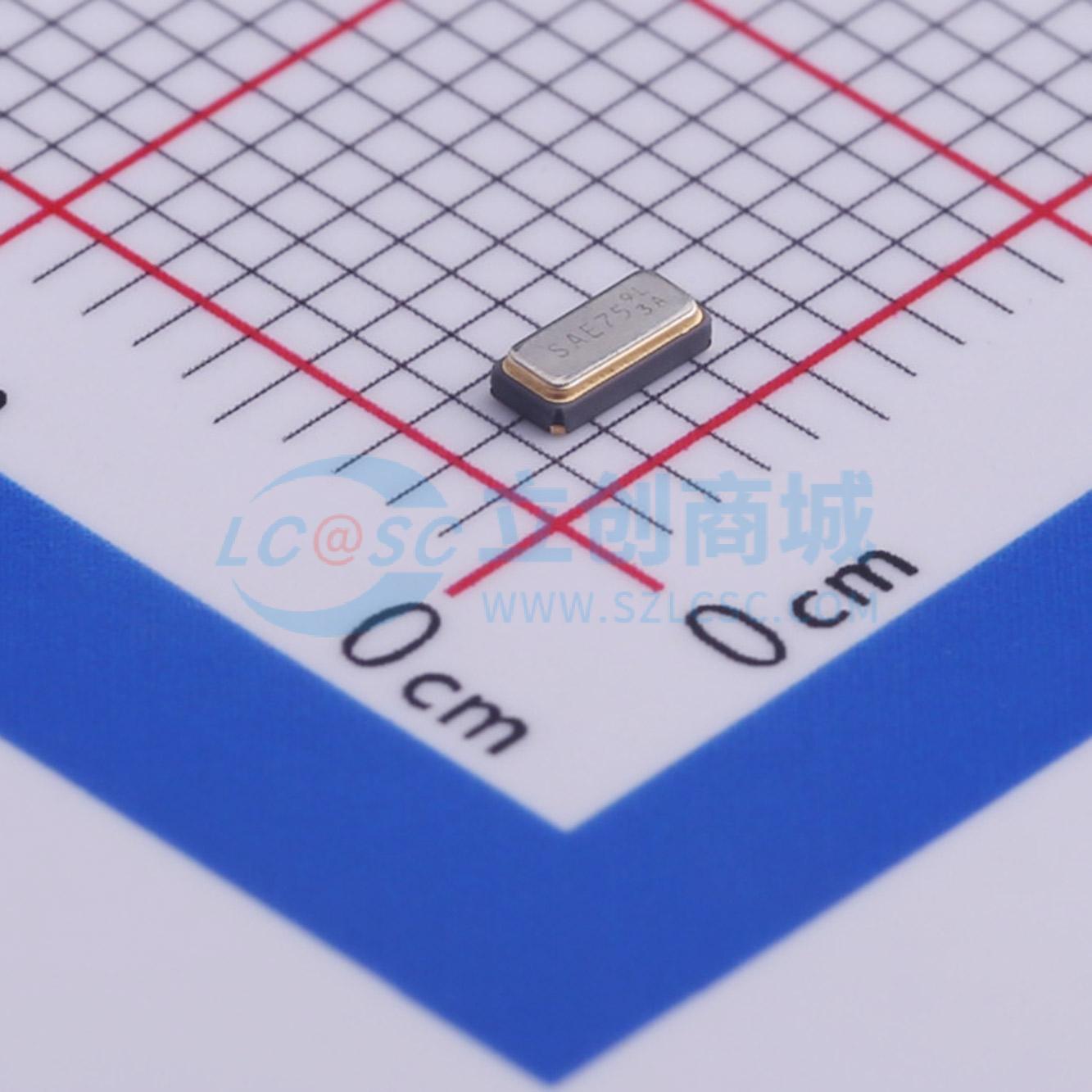点击查看大图 ECS-.327-6-34RR-TR实物图