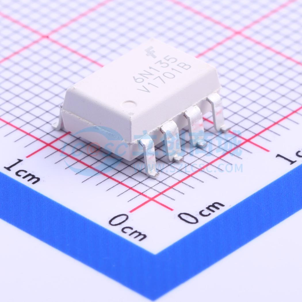点击查看大图 6N135SVM实物图
