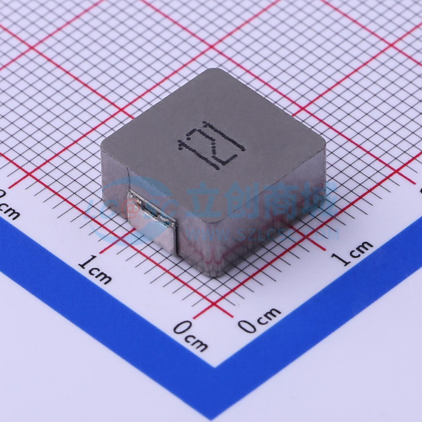 点击查看大图 MWSA1206S-121MT实物图