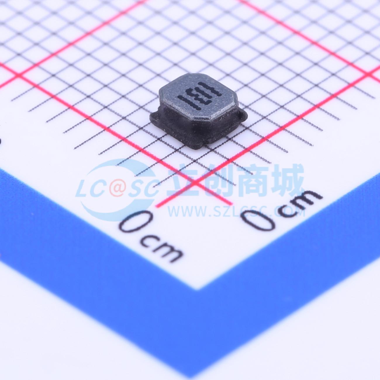 点击查看大图 SLW3015S101MST实物图