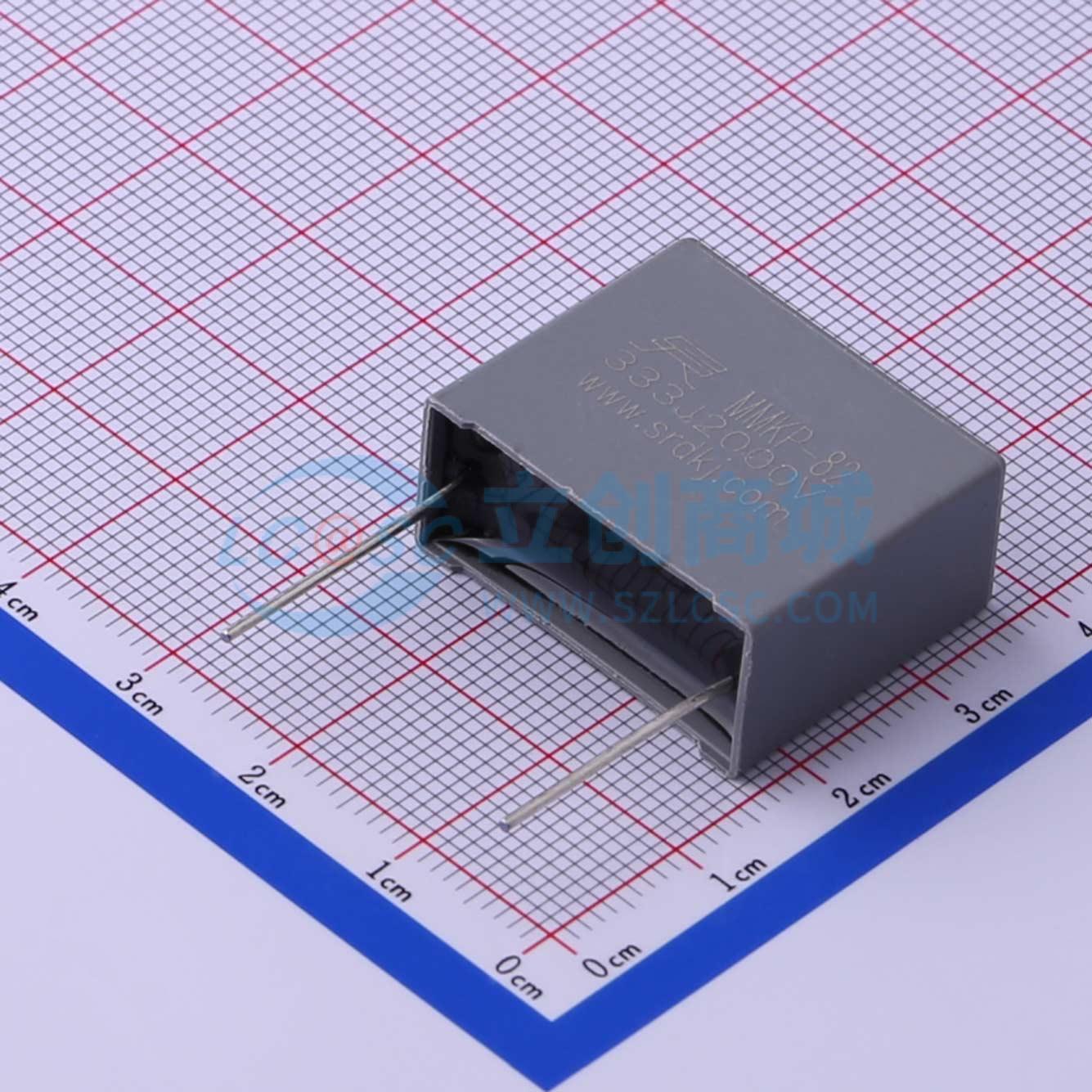 C82333J3DE6R8A0实物图