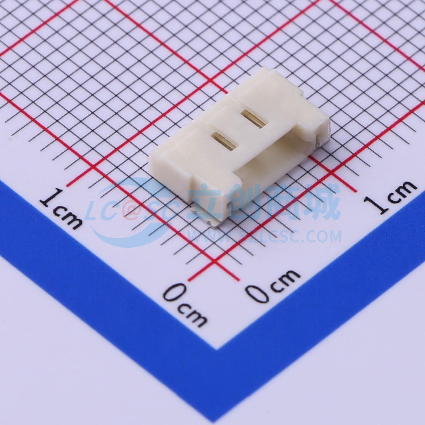 点击查看大图 A1253WR-S-04P实物图