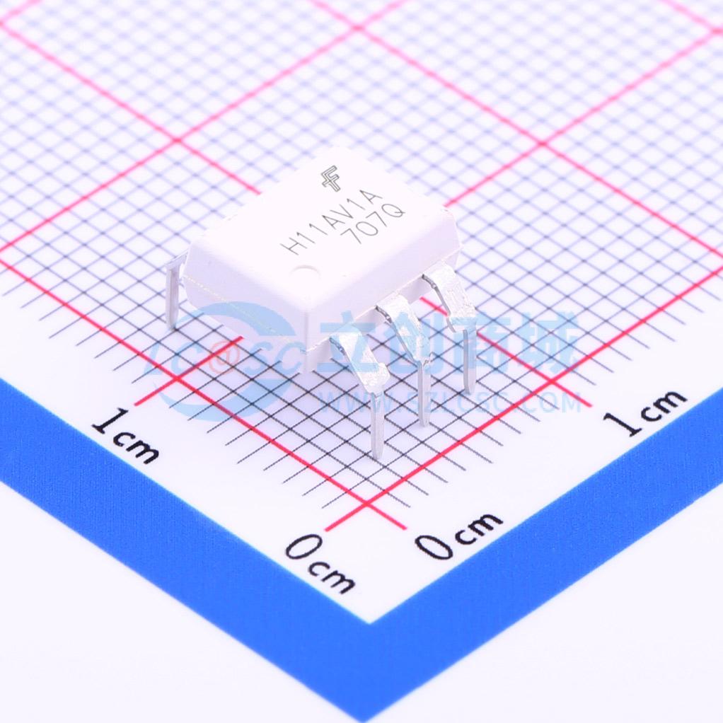 点击查看大图 H11AV1AM实物图