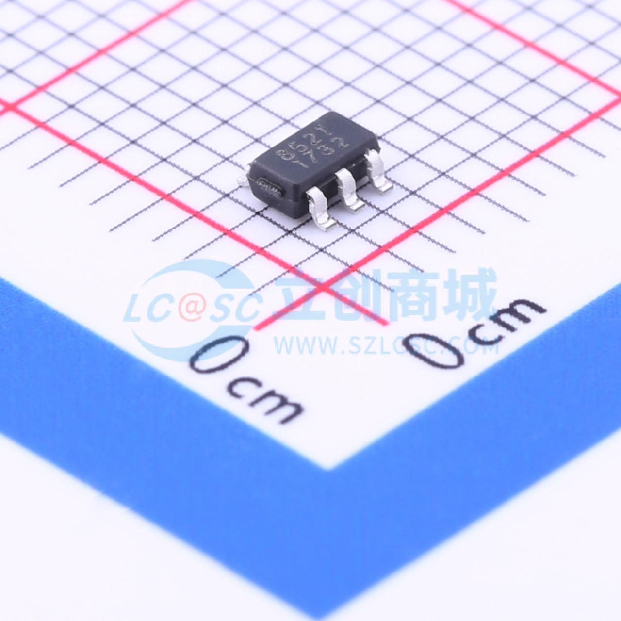 点击查看大图 RS8521XF实物图