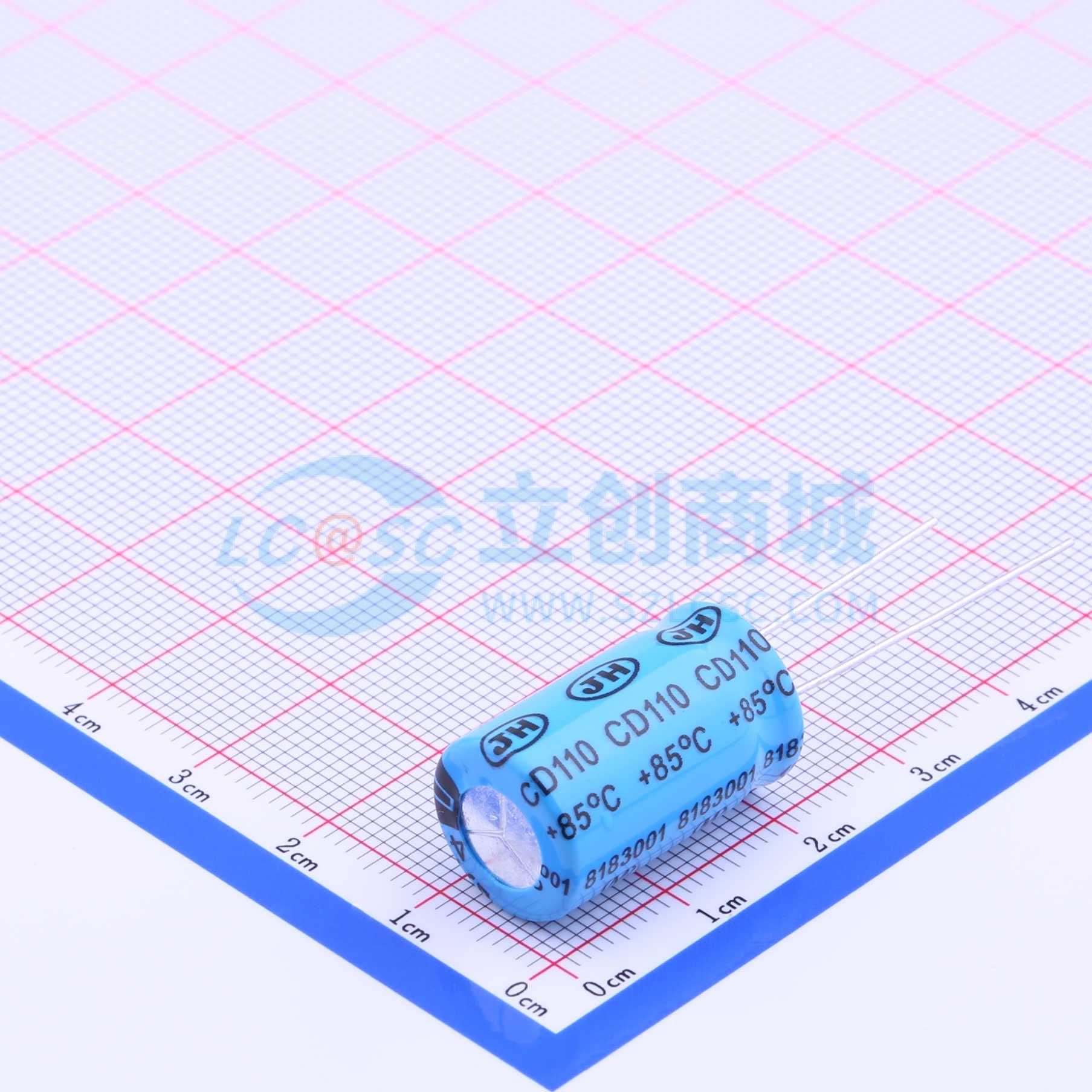 点击查看大图 ECR1HPT471MLL125020实物图