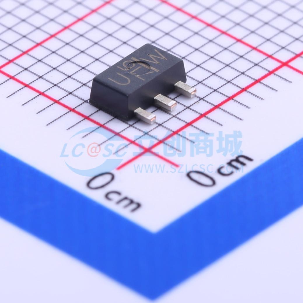 点击查看大图 2SK3078A(TE12L,F)实物图