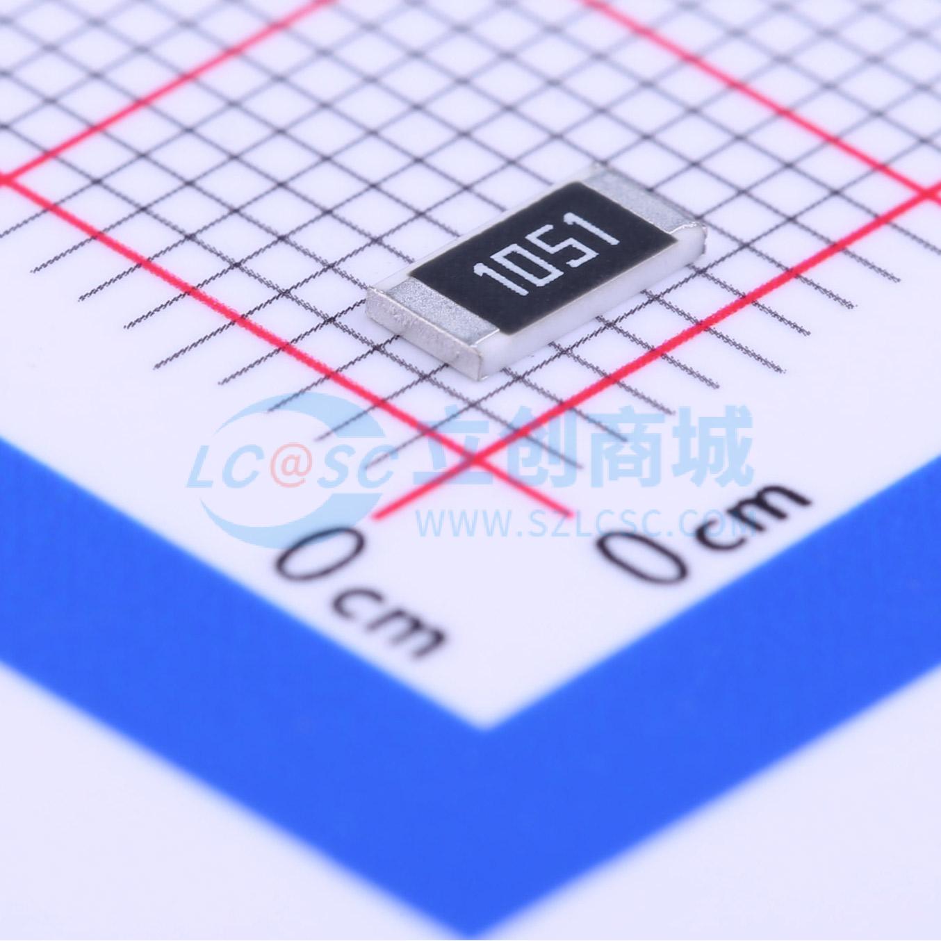 CR2010F1K05E04Z实物图