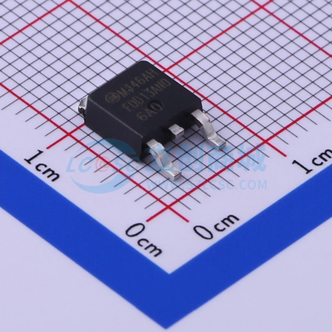 点击查看大图 FDD13AN06A0实物图