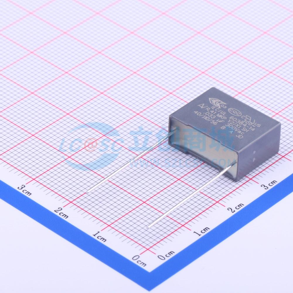 点击查看大图 R413I233050M1K实物图